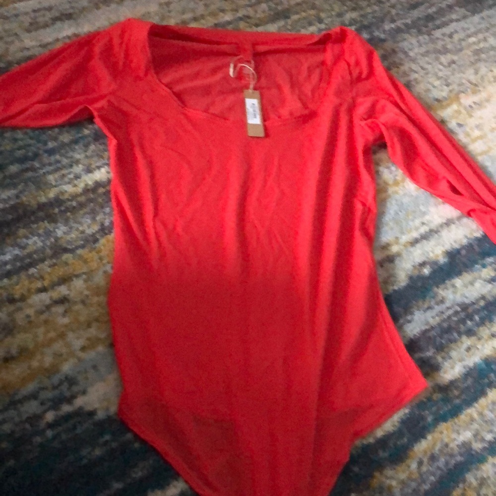 NWT Skims bodysuit